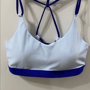 Under armour bra